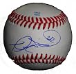 Thomas Diamond Autographed ROLB Baseball, Chicago Cubs, Proof Photo