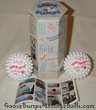 Goosebumps Massage Balls Acupoint Sensory Stimulation