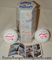 Goosebumps Massage Balls Acupoint Sensory Stimulation