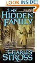 The Hidden Family: Book Two of Merchant Princes