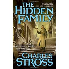 The Hidden Family: Book Two of Merchant Princes