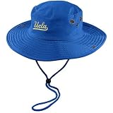 adidas UCLA Bruins Light Blue Safari Hat