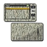 51d8jw48qdL. SL160  ABU Military Camo Design Protective Skin Decal Sticker for Creative Zen Vision W 30GB 60GB Media Music Player