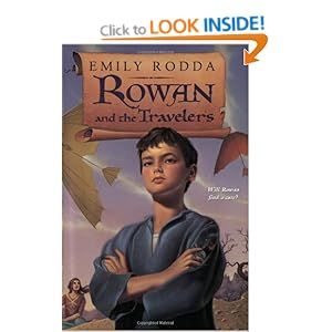 Rowan and the Travelers (Rowan of Rin): Amazon.co.uk ...
