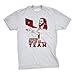 Jesus Drafted My Fantasy Football Team Funny T Shirt