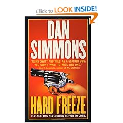 Hard Freeze (Joe Kurtz Thriller)