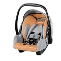 RECARO  5514.20905.66 - Young Profi plus -  Autokindersitz/Babyschale Gruppe 0/0+ bis 13 kg/ ab der Geburt bis ca. 15 Monate, Farbe Bellini punched  Frozen/Chopper