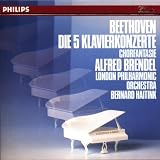 Beethoven: The Five Piano Concertos