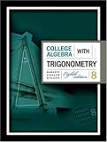 College Algebra with Trigonometry