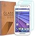 [2-PACK]-Mr Shield For Motorola Moto G 3rd Generation [Tempered Glass] Screen Protector with Lifetime Replacement Warranty