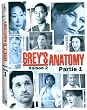 Grey's Anatomy - Saison 2, partie 1- Coffret 4 DVD