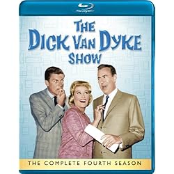 The Dick Van Dyke Show: Season 4 [Blu-ray]