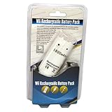 1800mAh Remote Controller Rechargeable Battery Pack for Nintendo Wii