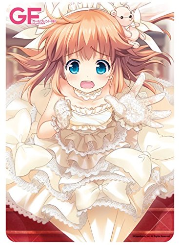 ガールフレンド(仮) 俺の嫁マグネット(A5) 優木苗