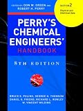Perry's Chemical Engineers' Handbook 8/E Section 2:Physical and Chemical Data