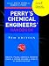 Books : Perry's Chemical Engineers' Handbook 8/E Section 2:Physical and Chemical Data