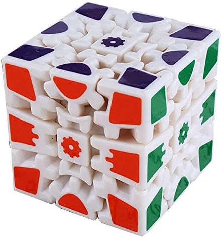 Magic Combination 3d Gear Seed Cube I Generation Stickerless Twisty Puzzle