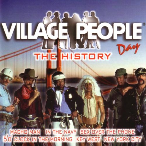 Village People - The History Day - Zortam Music