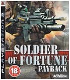 Soldier of Fortune: Payback (PS3)
