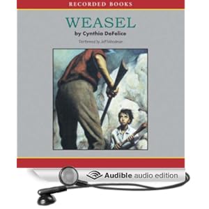 Weasel Cynthia Defelice