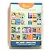Paper Craft Moments to Treasure Assorted All Occasion Greeting Cards with KJV Scripture, 48 Count (IG68962)