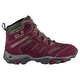 Produkt-Bild: Jack Wolfskin Overall Girls Purple Rain Texapore dark berry