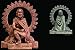 Lugh Statue - Stone Finish