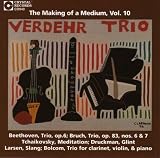 The Making of a Medium, Vol.10