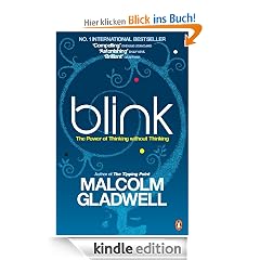 Blink: The Power of Thinking Without Thinking