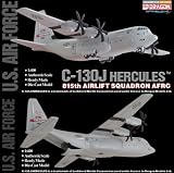 DW_55719 DRAGON WINGS C-130J HERCULES FLYING JENNIS 1:400 Diecast Plane Model (Original from The Best Moment @ Amazon)