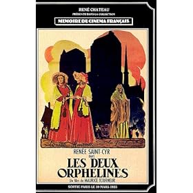 Les deux orphelines [VHS]