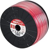 耐油燃料チューブ 40Mドラム 内径×外径：5×8 F-5