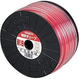 耐油燃料チューブ 40Mドラム 内径×外径：5×8 F-5