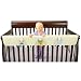 Easy Teether XL Crib Rail Cover for Convertible Cribs Ivory