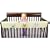 Easy Teether XL Crib Rail Cover for Convertible Cribs Ivory
