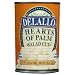 DeLallo Salad Cut Hearts of Palm, 14.1 -Ounce Unit (Pack of 6)