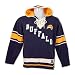 Buffalo Sabres Lace Fleece Hoodie