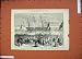1874 Troops Ship Ashantee War Sarmatian Sailing Print