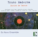 Bruno Maderna - Chamber Works