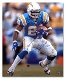 LaDainian Tomlinson San Diego Chargers Autographed 16x20 Photograph