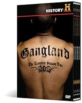 Stream Gangland: The Complete Season One Movie Online.