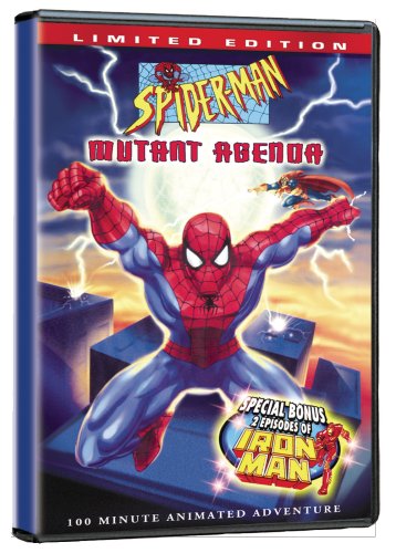 Spider-Man Mutant Agenda