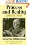 Process and Reality (Gifford Lectures Delivered in the University of Edinburgh During the Session 1927-28)