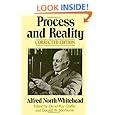 Process and Reality (Gifford Lectures Delivered in the University of Edinburgh During the Session 1927-28)