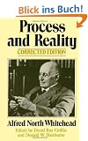 Process and Reality (Gifford Lectures Delivered in the University of Edinburgh During the Session 1927-28)