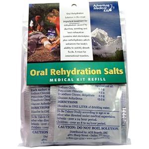 Adventure Medical Oral Rehydration Salts