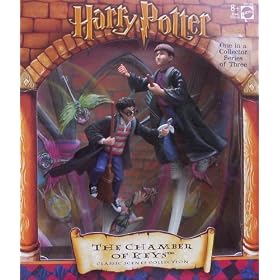 HARRY POTTER - RON WEASLEY The Chamber of Keys