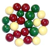 Scotts Cakes Holiday Mix Gourmet Chocolate Malt Balls in a Decorative Pail