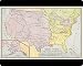 Mouse Mats of American Indian tribe locations in 171 from North Wind Picture Archives
