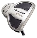 Cougar X-Cat 3-Ball Alignment Putter, (Men's, Right-Handed)